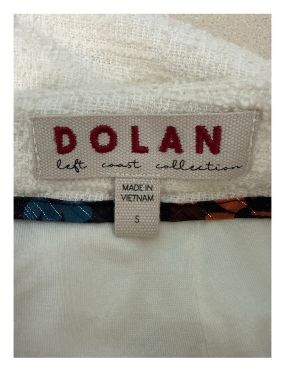 Anthropologie Dolan Textured Terry Cloth Bohemian Embroidered Mini Skirt Size Sm - Picture 4 of 4